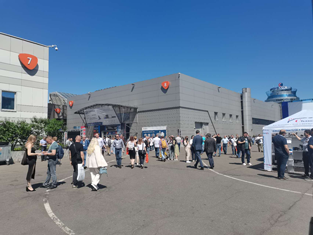 Peitian Robot at Metalloobrabotka 2024: Focus on technological innovation